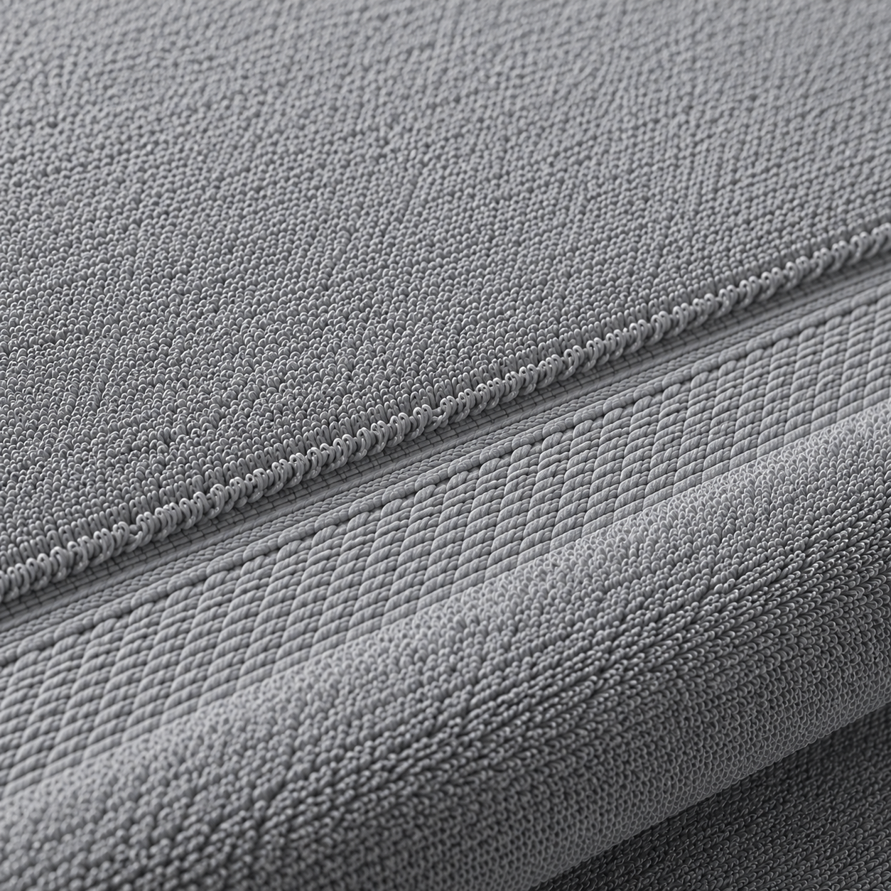 Extra Large Bath Towels (Set of 2)